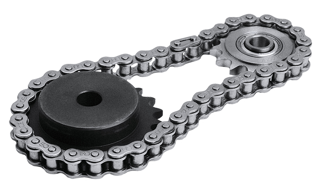 Roller Chain Suppliers in India